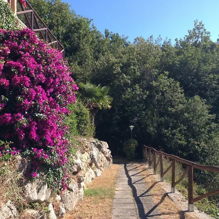 Terrazza San Bernardino Apartment Finale Ligure