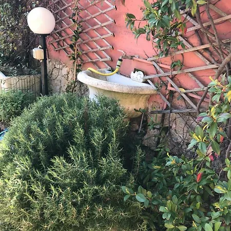 Terrazza San Bernardino Apartment Finale Ligure