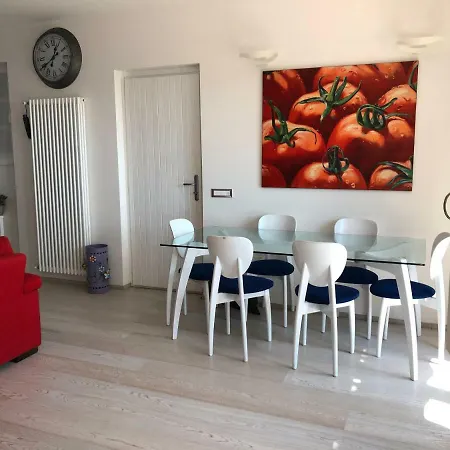 Terrazza San Bernardino Apartment Finale Ligure