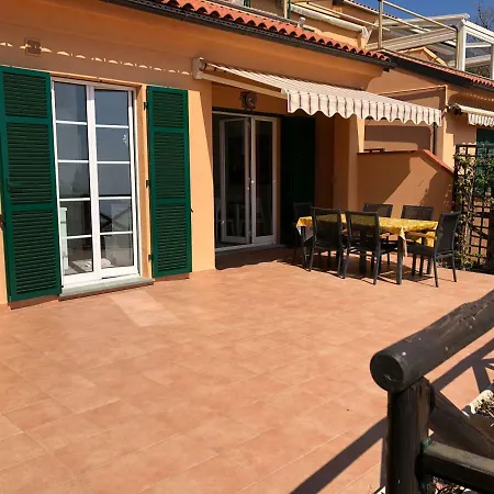 Terrazza San Bernardino Apartment