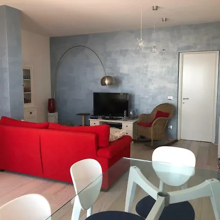Terrazza San Bernardino Apartment Finale Ligure