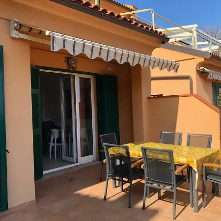 Apartment Terrazza San Bernardino Finale Ligure