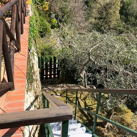 Terrazza San Bernardino * Finale Ligure