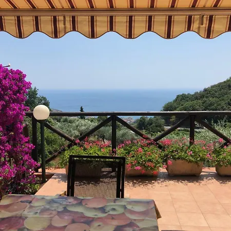 Terrazza San Bernardino * Finale Ligure