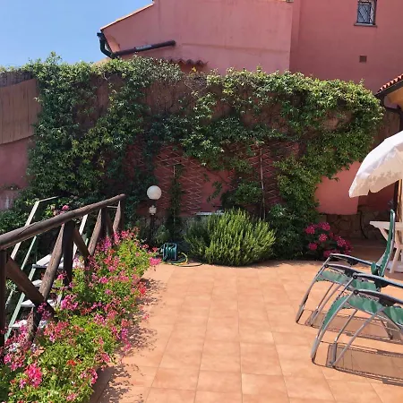 Terrazza San Bernardino Finale Ligure