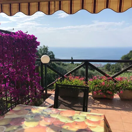 Terrazza San Bernardino Apartment Finale Ligure