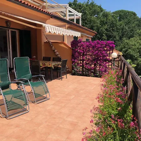 Apartment Terrazza San Bernardino Finale Ligure